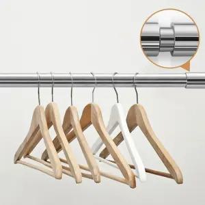 옷걸이 봉 옷장봉 스텐 파이프 브라켓 장롱 행거 압축봉옷걸이 스텐파이프