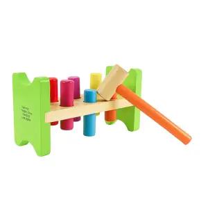 팡팡 망치놀이 지능발달 유아놀이교구 두드리기완구 장난감공구