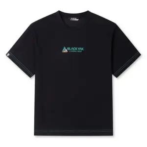 블랙야크키즈 sh06 클라이밍냉감반팔티셔츠#3  1BKTSMU909