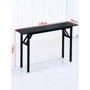 창가테이블 원목 테이블 접이식 폭좁은테이블 폭좁은 야외