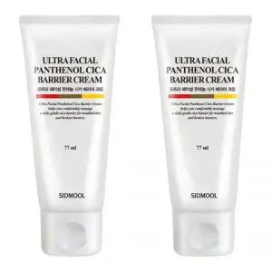 시드물 울트라 페이셜 판테놀 시카 베리어 크림 2개 77ml