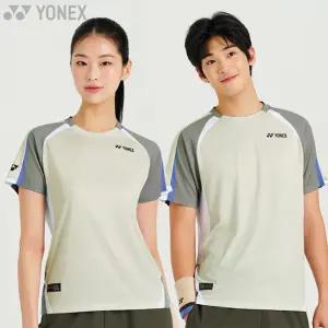 요넥스 261TS031M BE / 261TS032F BE 남여 웨어 배드민턴 의류
