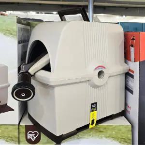 아이리스 풀커버 호스릴 30m 코스트코 고압호스 워터릴