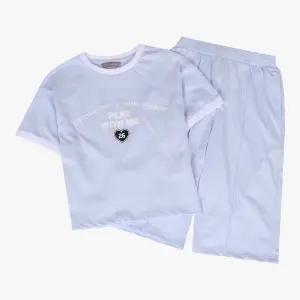 [롯데백화점]신디키즈 멋쁨 반팔맨투맨 셋업 CIRT25402