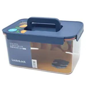 락앤락 핸들 트라이탄 밀폐용기 4.8L 1P 찬통 김치통