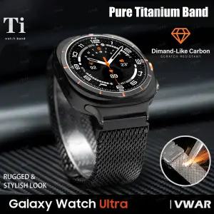 호환  워치 88 클래식워치 울트라 2025 47mm 22mm용 100% 티타늄 스트랩 화웨이 GT6 프로 샤오미 호환 S4용