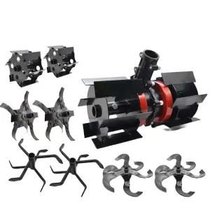 밭 레드 도랑날 쟁기날 갈기 고랑 예초기 김매기 로타리날 와인