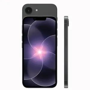 아이폰 17e 256GB 블랙 알루미늄 애플코리아 자급제 - MHRV4KH/A