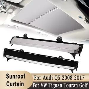 호환  아우디 Q5 선루프 스카이라이트 선쉐이드 폭스바겐 티구안 제타 골프6 파사트 바리안트 샤란 스코다