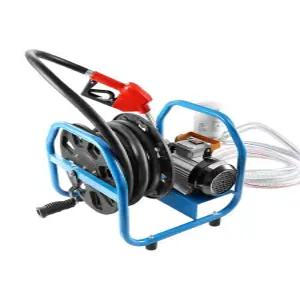 전동 오일 펌프 차량용 소형 주유기 기름 추출기