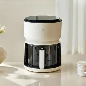 [풀무원공식] 풀무원 글라스쿡 3L 소형 유리 에어프라이기 AB03C00V