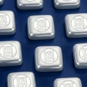 [카드결제] 순은 실버바 37.5g(10돈) 999.9% 포나인 홀마크