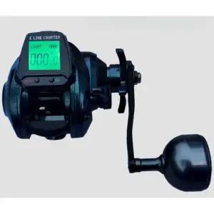 소형 전동릴 우핸들 한치 파워 심해 갑오징어 참돔