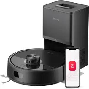 로보락 Q7 M5+ 로봇 청소기 및 걸레 Q5 Max+에서 업그레이드 최대 7~9주 자가 비움 10000Pa 흡입 반려동물