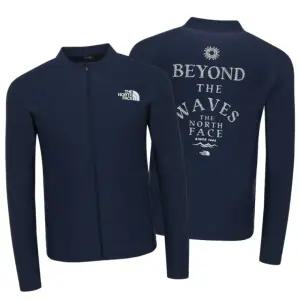 [매장판] 노스페이스 래쉬가드 남성 집업 물놀이 서프 수영복 네이비 NJ5JS05B