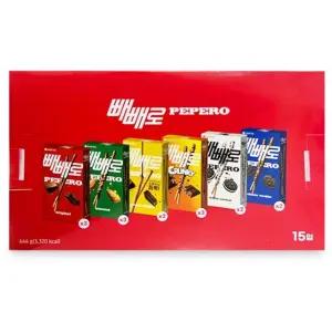 bns 빼빼로 5종 모음 15팩