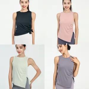 청복유한언밸런스요가나시 요가복 상의 애슬레저룩