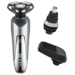 POLIIN 전기 면도기 완전 방수 IPX7등급 무선 전동 면도기 KS0262