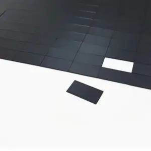 재단커팅된 고무자석 테이프 50x15 5장 고무자석판 마그네틱 자석판