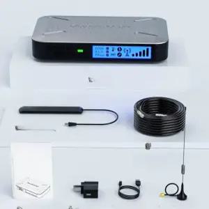 핸드폰 통신 증폭기 휴대폰 시골 수신기 데이터 신호 확장 가정용 부스터