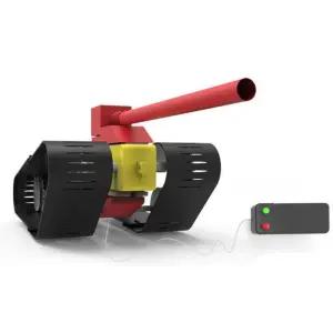 벨트 바퀴 무한궤도 원리 리모콘조종 탱크 만들기 학교 관찰놀이 고등실험 과학탐구