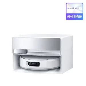 [비밀특가] Narwal Flow 4세대 올인원 크롤러 물걸레 AI 로봇청소기 직배수형