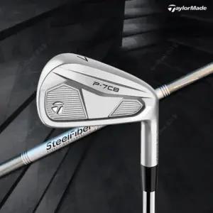 테일러메이드 P7CB (5-P) 6아이언+스틸파이버i 아이언 샤프트
