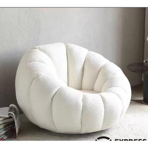도넛 소파 360도 회전 쿠션 서재 라운지 1인용 원룸