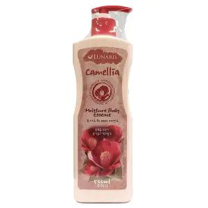 온몸을 감싸 기분 까지 편안하게 동백 바디 로션 500ml