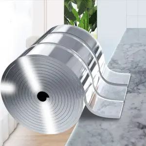 매직테이프 나노 더블 투명 양면 방수 접착제 욕실 벽