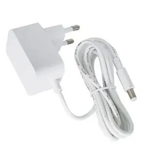 dc5v2a 어댑터 가정용 셋탑박스 안정화 벽걸이형 전원 어댑터 다용도 직류전원장치 네비게이션 플러그형