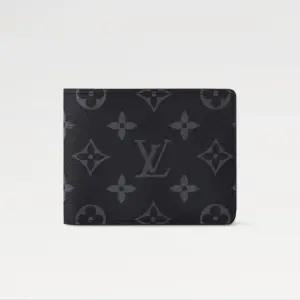 [국내백화점] 루이비통 슬렌더 월릿 모노그램 이클립스 남성 반지갑 M62294
