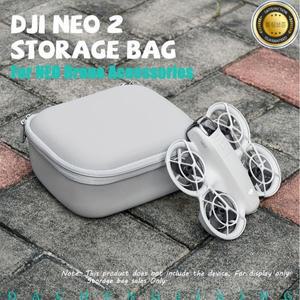 DJI Neo 2용 휴대용 케이스 드론 및 배터리 액세서리용 여행용 보관 가방 핸드백