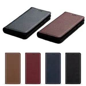 갤럭시퀀텀5 케이스 가죽 플립커버 카드수납 A556S [AZI4174]