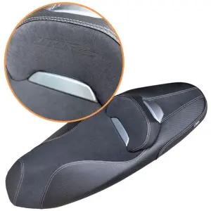 혼다 포르자350 등받이시트 업킷 안장 튜닝 다운 포르자