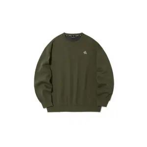 [롯데백화점]올어바웃뉴 로고 크랙 맨투맨[ANA1TM32A]