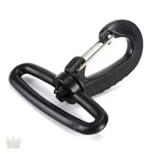 회전 연결 고리 가방 스트랩 끈 연결 부품 금속 버클 클립 고정 장치 DIY