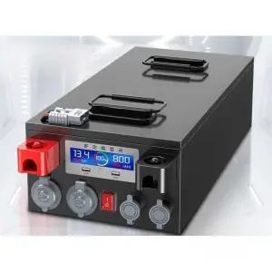 인산철배터리 파워뱅크 초대용량 캠핑용 올인원