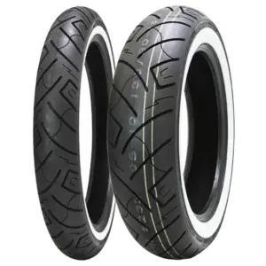 신코 150/70-18 18인치 사이드화이트 백테 튜브리스 할리데이비슨 타이어 뒤타이어 리어 150-70-18