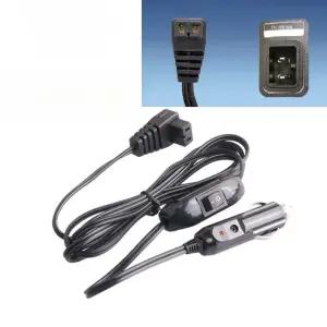 차량용 알피쿨 시거잭 어댑터 캠핑 냉장고 냉동고 호환