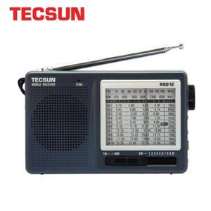 TECSUN R-9012 라디오 FM AM SW 휴대용 12 밴드 수신기 고감도 저잡음 단파 포켓