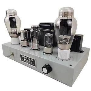 AIYIMA SMSL 6N8P 푸시 2A3 진공관 앰프 2.0 5W 5Z4P 정류 순수 수작업 용접 홈 오디오