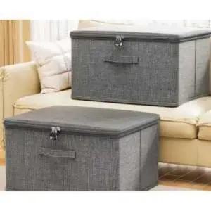 자물쇠 상자 자물쇠 보관함 잠금 열쇠 박스 약품 문서소형