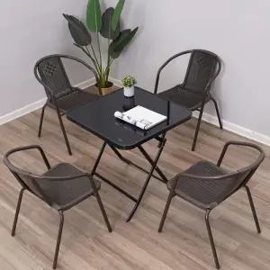 마돈나샵 편의점테이블 정원 카페 편의점테라스