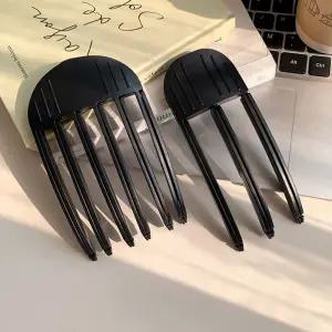 구르프 앞머리집게핀 정수리 남성 뿌리 머리뽕 볼륨핀처 (큰손할인) 가르마 볼륨펌 블랙 볼륨클립 드라이