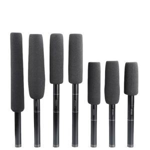 TINGZHIYUE 마이크 커버 유리 콘덴서 액세서리 비디오 카메라 샷건 스폰지