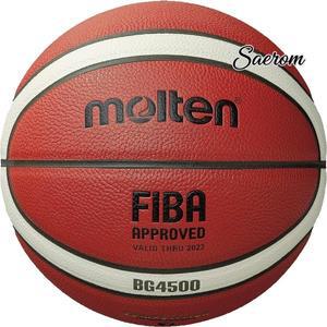Molten BG4500 시리즈 PU 복합 농구공 사이즈 765 2톤