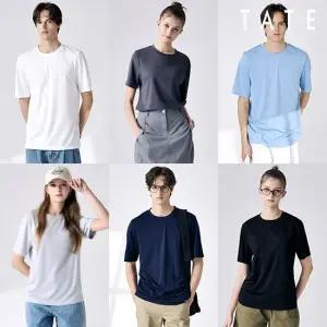 테이트 에어홀 냉감 티셔츠 6종 (유니)