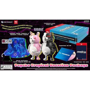 단간론파 2x2 사이코 트로피컬 바캉스 패키지 에디션 - 닌텐도 스위치