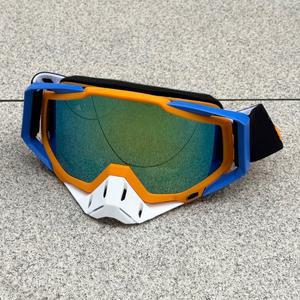 모토크로스 고글 Gafas 남성 바이크 오토바이 안경 타고 여성 모토 MX MTB 선글라스 먼지 자전거 액세서리